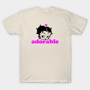 BETTY BOOP - Adorable T-Shirt